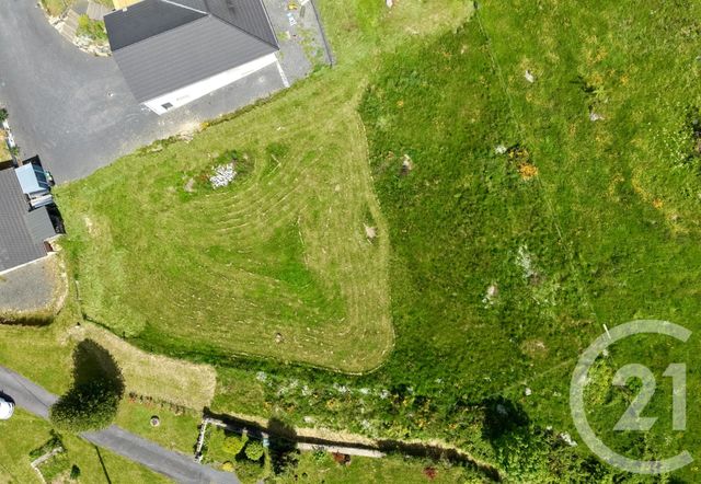 terrain à vendre - 1427.0 m2 - ST PIERRE EYNAC - 43 - AUVERGNE - Century 21 L'Agence Du Velay
