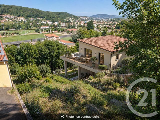 terrain - BRIVES CHARENSAC - 43
