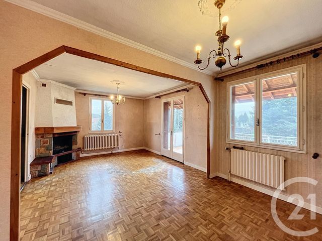maison à vendre - 5 pièces - 108.79 m2 - CEAUX D ALLEGRE - 43 - AUVERGNE - Century 21 L'Agence Du Velay