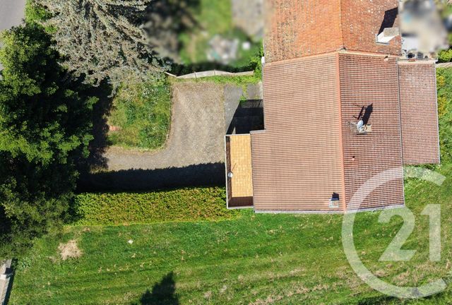 maison à vendre - 5 pièces - 108.79 m2 - CEAUX D ALLEGRE - 43 - AUVERGNE - Century 21 L'Agence Du Velay