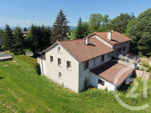 maison à vendre - 5 pièces - 108.79 m2 - CEAUX D ALLEGRE - 43 - AUVERGNE - Century 21 L'Agence Du Velay