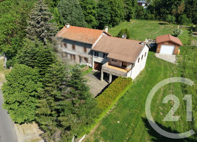 maison à vendre - 5 pièces - 108.79 m2 - CEAUX D ALLEGRE - 43 - AUVERGNE - Century 21 L'Agence Du Velay