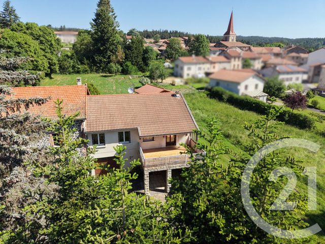 Maison à vendre CEAUX D ALLEGRE
