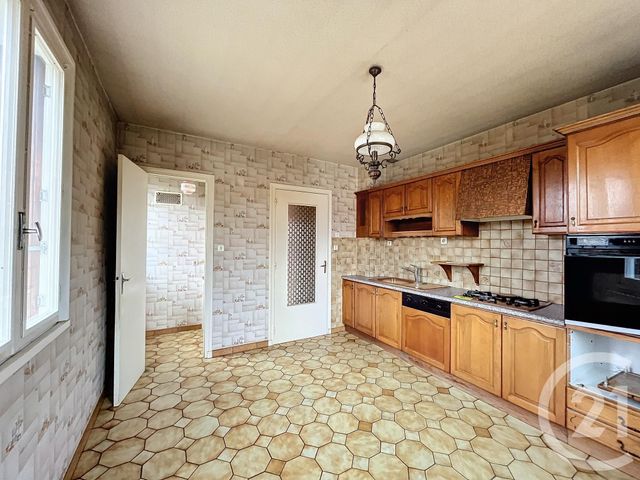 maison à vendre - 5 pièces - 108.79 m2 - CEAUX D ALLEGRE - 43 - AUVERGNE - Century 21 L'Agence Du Velay