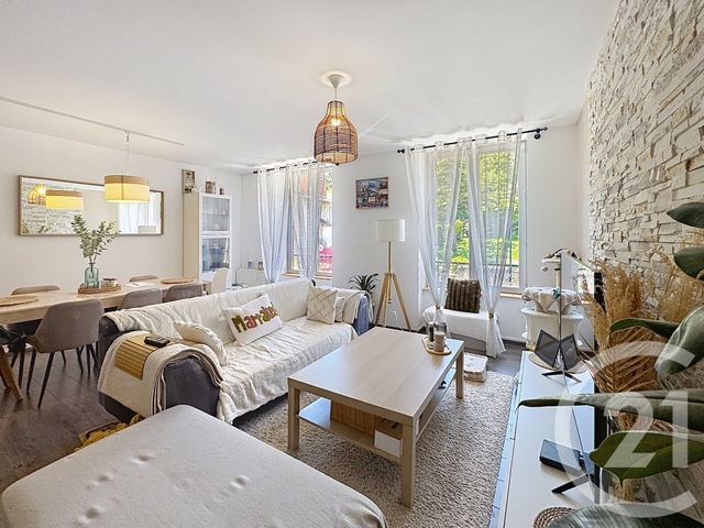 Appartement F3 à vendre ESPALY ST MARCEL