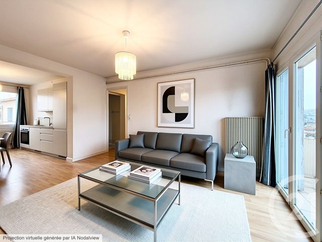 Appartement F2 Bis à vendre LE PUY EN VELAY