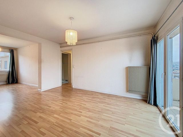 Appartement F2 bis à vendre - 3 pièces - 60.53 m2 - LE PUY EN VELAY - 43 - AUVERGNE - Century 21 L'Agence Du Velay