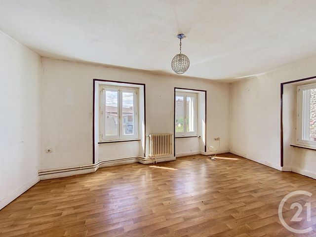 maison à vendre - 7 pièces - 175.97 m2 - ST JEAN DE NAY - 43 - AUVERGNE - Century 21 L'Agence Du Velay