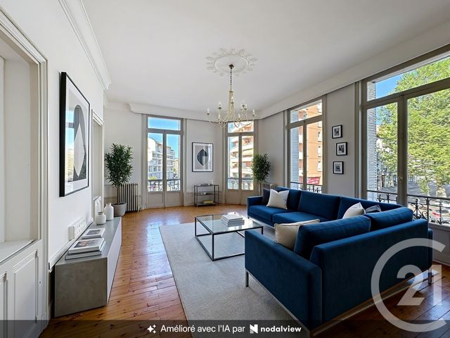 Appartement à vendre - 6 pièces - 234.66 m2 - LE PUY EN VELAY - 43 - AUVERGNE - Century 21 L'Agence Du Velay