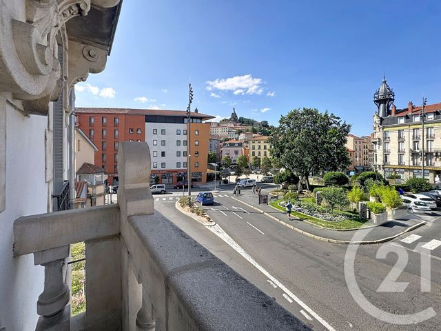 Appartement à vendre - 6 pièces - 234.66 m2 - LE PUY EN VELAY - 43 - AUVERGNE - Century 21 L'Agence Du Velay
