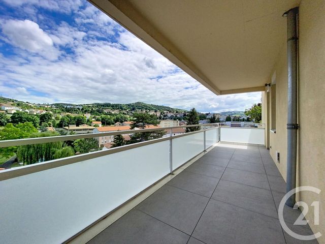 Appartement à vendre - 6 pièces - 174.62 m2 - LE PUY EN VELAY - 43 - AUVERGNE - Century 21 L'Agence Du Velay