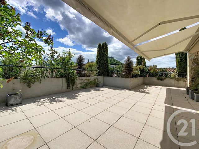 Appartement à vendre - 6 pièces - 174.62 m2 - LE PUY EN VELAY - 43 - AUVERGNE - Century 21 L'Agence Du Velay