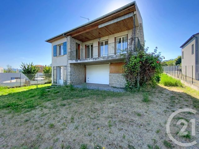 maison à vendre - 8 pièces - 153.3 m2 - LE PUY EN VELAY - 43 - AUVERGNE - Century 21 L'Agence Du Velay