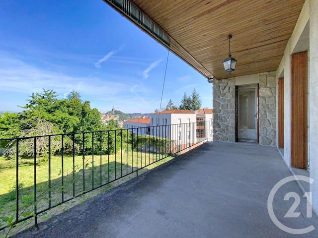 maison à vendre - 8 pièces - 153.3 m2 - LE PUY EN VELAY - 43 - AUVERGNE - Century 21 L'Agence Du Velay