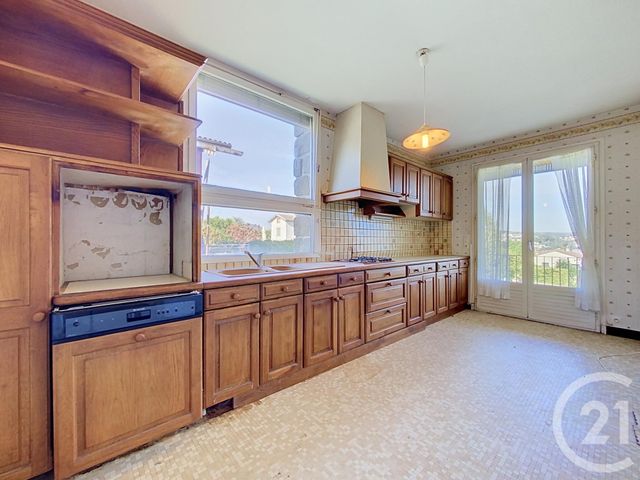 maison à vendre - 8 pièces - 153.3 m2 - LE PUY EN VELAY - 43 - AUVERGNE - Century 21 L'Agence Du Velay