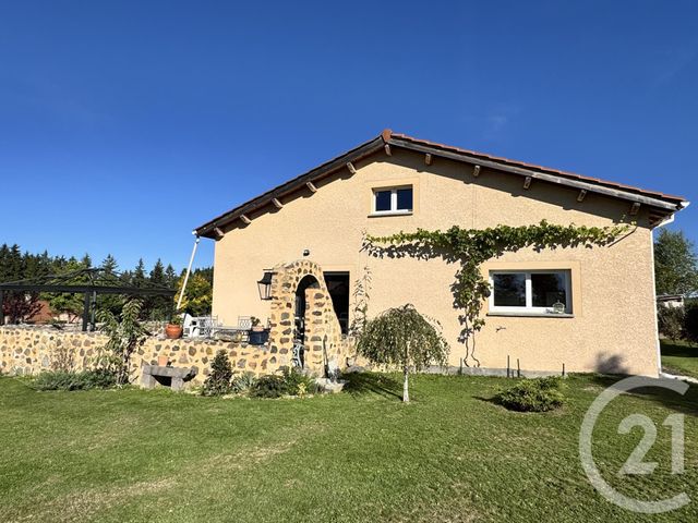 Maison à vendre MONLET