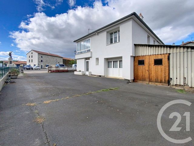 Maison à vendre ST CHRISTOPHE SUR DOLAISON