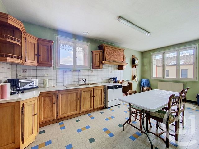 maison à vendre - 5 pièces - 164.13 m2 - ST CHRISTOPHE SUR DOLAISON - 43 - AUVERGNE - Century 21 L'Agence Du Velay