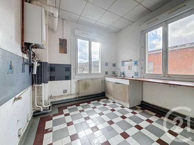 Appartement F4 à vendre - 4 pièces - 81.78 m2 - LE PUY EN VELAY - 43 - AUVERGNE - Century 21 L'Agence Du Velay