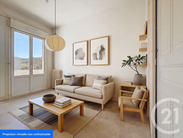 Appartement F4 à vendre - 4 pièces - 81.78 m2 - LE PUY EN VELAY - 43 - AUVERGNE - Century 21 L'Agence Du Velay