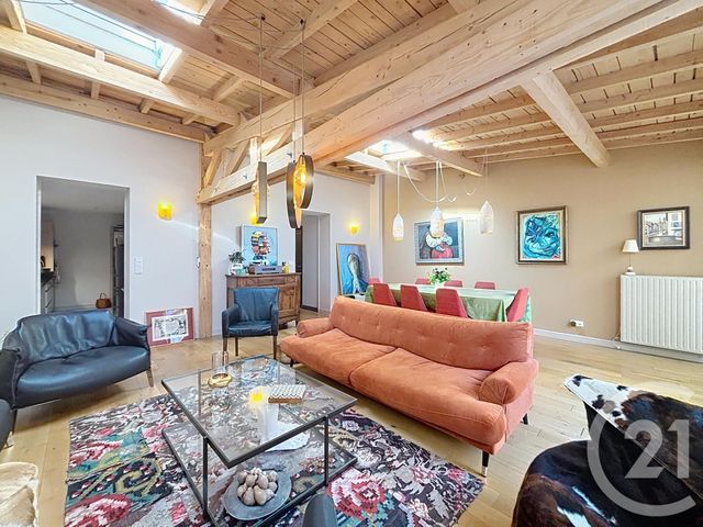 Appartement T5 à vendre - 6 pièces - 187.0 m2 - LE PUY EN VELAY - 43 - AUVERGNE - Century 21 L'Agence Du Velay