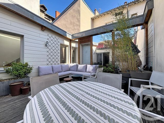 Appartement T5 à vendre - 6 pièces - 187.0 m2 - LE PUY EN VELAY - 43 - AUVERGNE - Century 21 L'Agence Du Velay