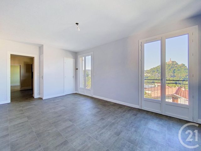 Appartement F4 à vendre - 4 pièces - 67.93 m2 - AIGUILHE - 43 - AUVERGNE - Century 21 L'Agence Du Velay
