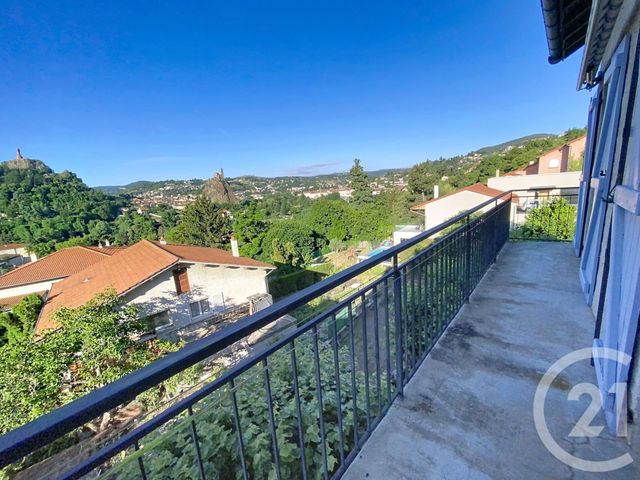 Appartement F4 à vendre AIGUILHE