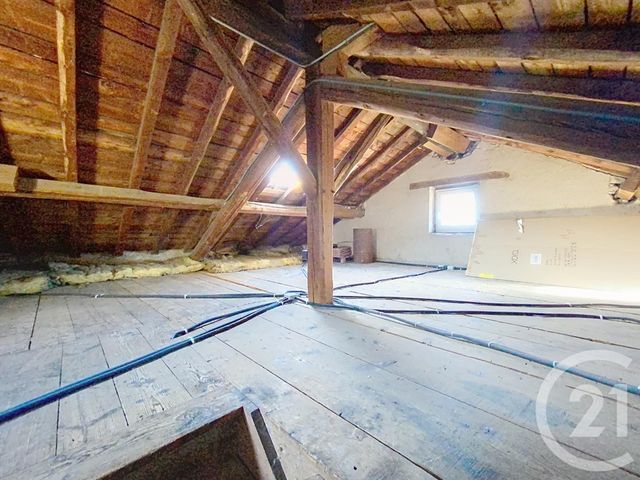 Appartement F4 à vendre - 4 pièces - 67.93 m2 - AIGUILHE - 43 - AUVERGNE - Century 21 L'Agence Du Velay