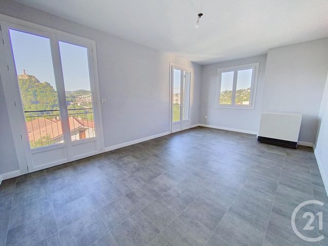 Appartement F4 à vendre - 4 pièces - 67.93 m2 - AIGUILHE - 43 - AUVERGNE - Century 21 L'Agence Du Velay