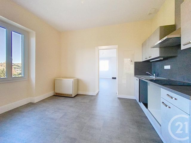 Appartement F4 à vendre - 4 pièces - 67.93 m2 - AIGUILHE - 43 - AUVERGNE - Century 21 L'Agence Du Velay
