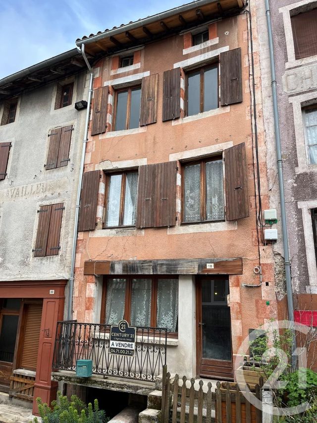 maison - ALLEGRE - 43