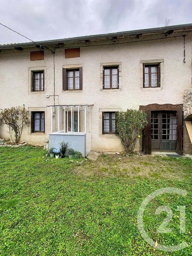 Appartement F3 à vendre - 5 pièces - 99.64 m2 - ST VINCENT - 43 - AUVERGNE - Century 21 L'Agence Du Velay