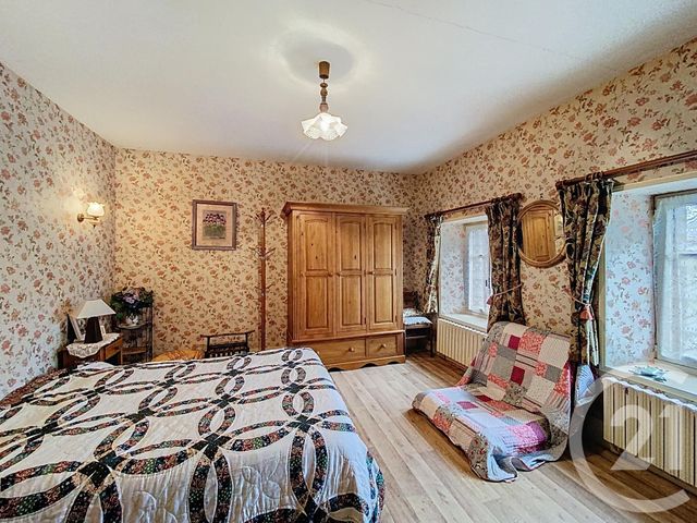 Appartement F3 à vendre - 5 pièces - 99.64 m2 - ST VINCENT - 43 - AUVERGNE - Century 21 L'Agence Du Velay