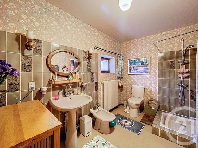 Appartement F3 à vendre - 5 pièces - 99.64 m2 - ST VINCENT - 43 - AUVERGNE - Century 21 L'Agence Du Velay