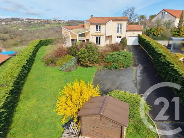 maison à vendre - 5 pièces - 127.2 m2 - LE MONTEIL - 43 - AUVERGNE - Century 21 L'Agence Du Velay
