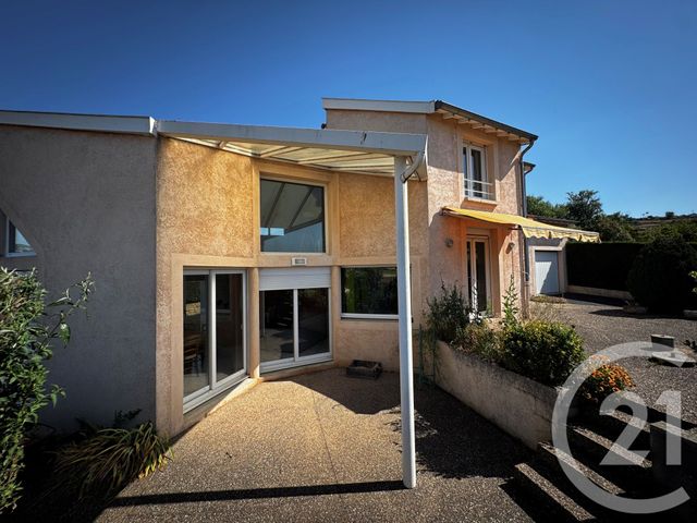 maison à vendre - 5 pièces - 127.2 m2 - LE MONTEIL - 43 - AUVERGNE - Century 21 L'Agence Du Velay
