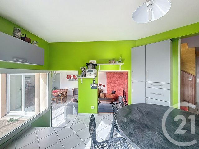 maison à vendre - 5 pièces - 127.2 m2 - LE MONTEIL - 43 - AUVERGNE - Century 21 L'Agence Du Velay