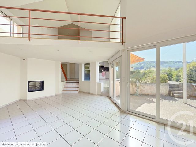 maison - LE MONTEIL - 43