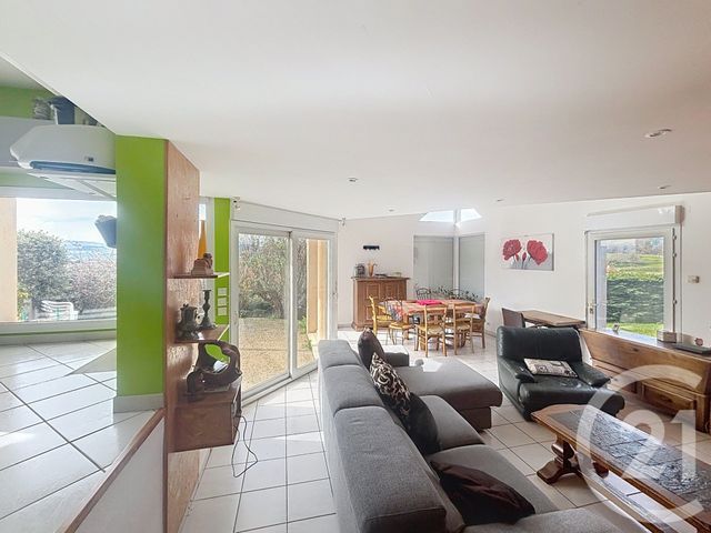 maison à vendre - 5 pièces - 127.2 m2 - LE MONTEIL - 43 - AUVERGNE - Century 21 L'Agence Du Velay