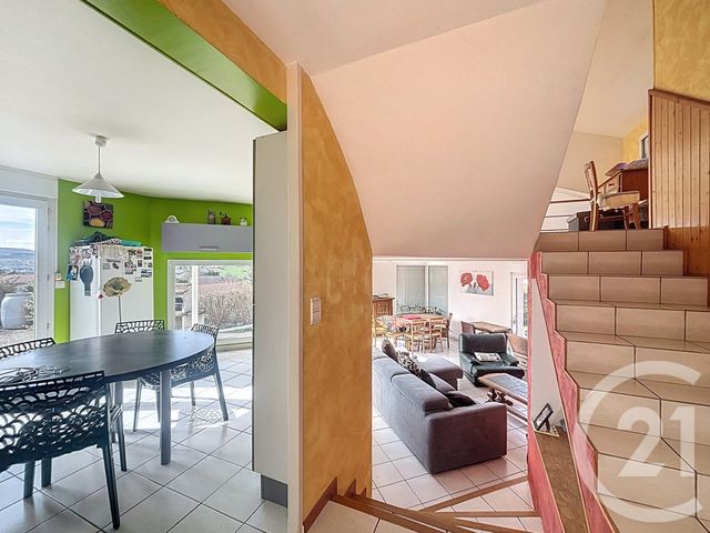 maison à vendre - 5 pièces - 127.2 m2 - LE MONTEIL - 43 - AUVERGNE - Century 21 L'Agence Du Velay