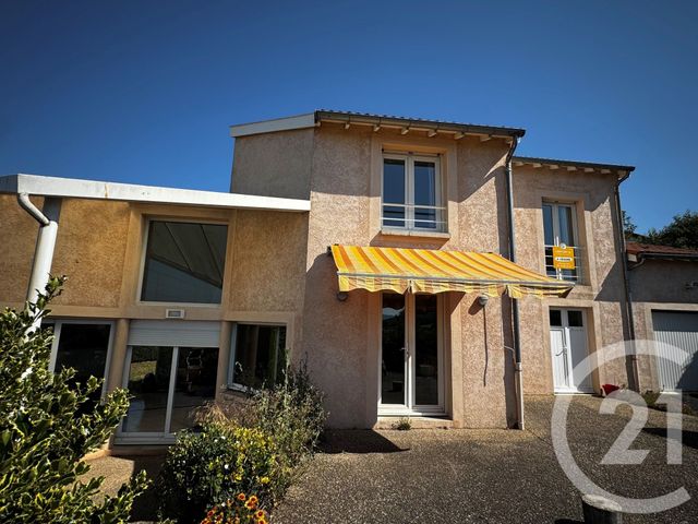 maison à vendre - 5 pièces - 127.2 m2 - LE MONTEIL - 43 - AUVERGNE - Century 21 L'Agence Du Velay
