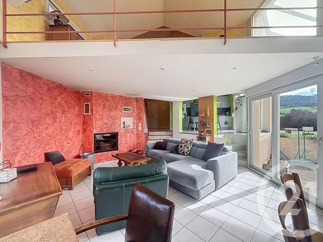 maison à vendre - 5 pièces - 127.2 m2 - LE MONTEIL - 43 - AUVERGNE - Century 21 L'Agence Du Velay