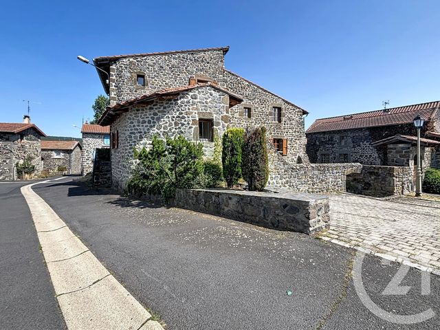 maison - BLANZAC - 43