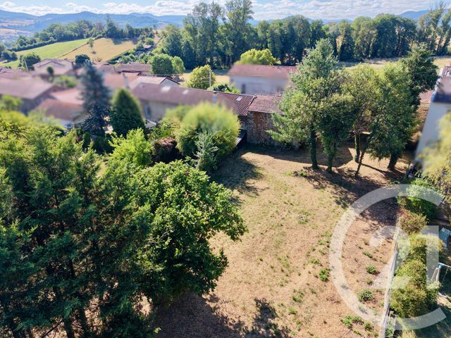 maison à vendre - 4 pièces - 265.83 m2 - ST VINCENT - 43 - AUVERGNE - Century 21 L'Agence Du Velay