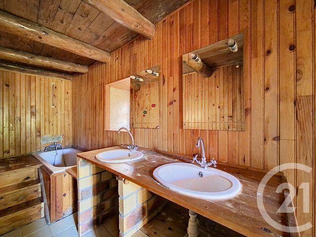 maison à vendre - 4 pièces - 265.83 m2 - ST VINCENT - 43 - AUVERGNE - Century 21 L'Agence Du Velay