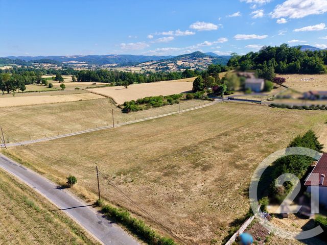 terrain à vendre - 3096.0 m2 - ST VINCENT - 43 - AUVERGNE - Century 21 L'Agence Du Velay