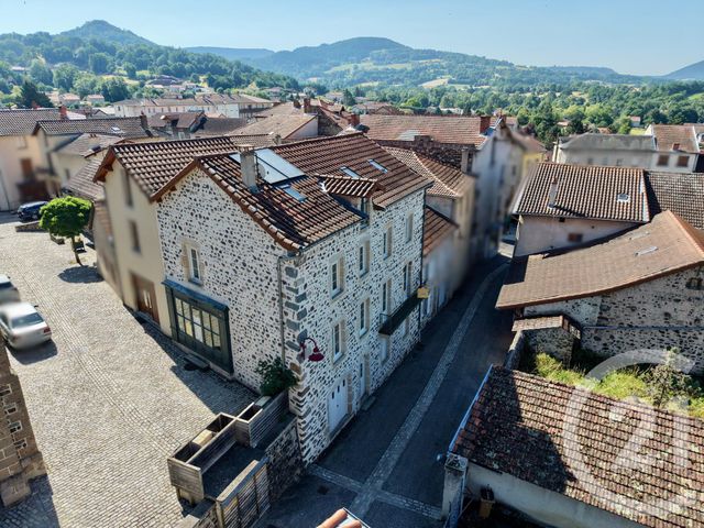 maison - ROSIERES - 43