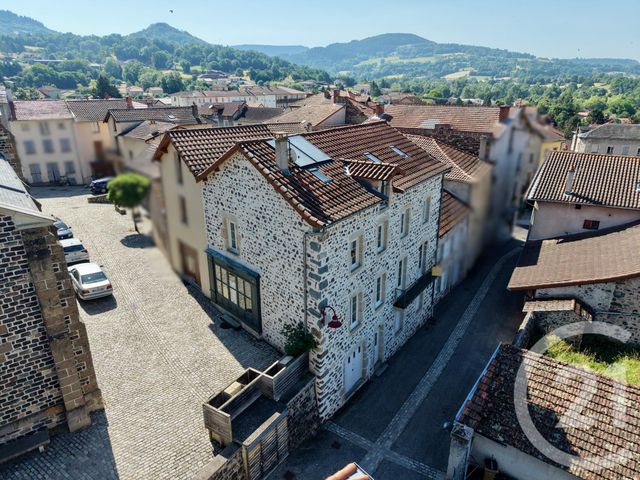 immeuble à vendre - 321.88 m2 - ROSIERES - 43 - AUVERGNE - Century 21 L'Agence Du Velay