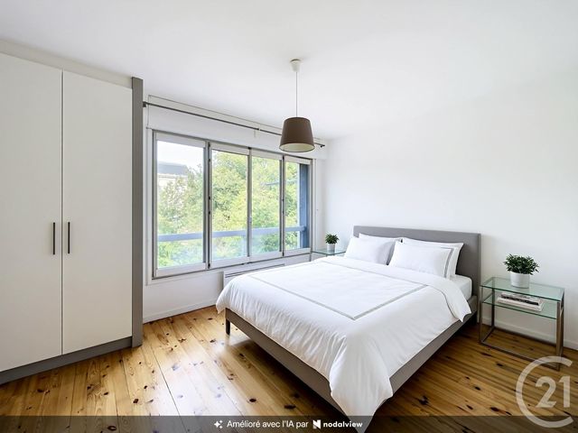 Appartement F4 à vendre - 5 pièces - 108.0 m2 - LE PUY EN VELAY - 43 - AUVERGNE - Century 21 L'Agence Du Velay